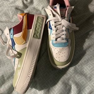 Air Force 1 Fontanka ‘St. Petersburg Raves’